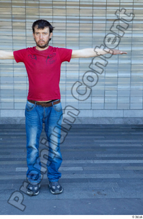 Street  758 standing t poses whole body 0001.jpg